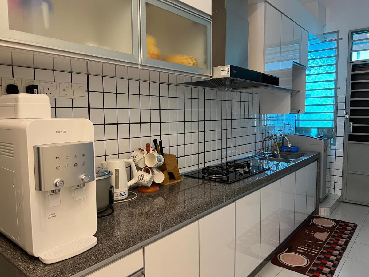 Arsyad Homestay Changlun Dış mekan fotoğraf