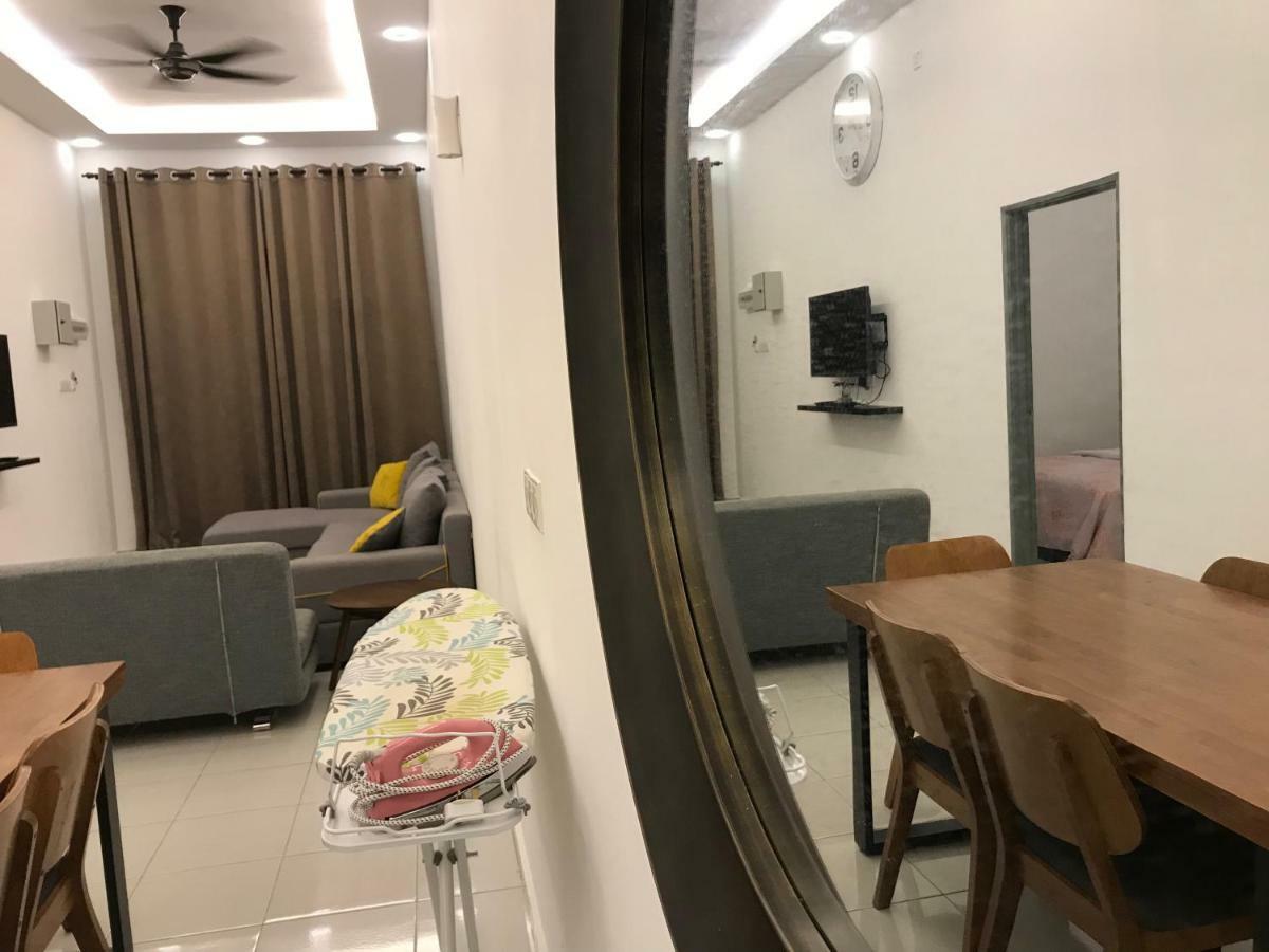 Arsyad Homestay Changlun Dış mekan fotoğraf
