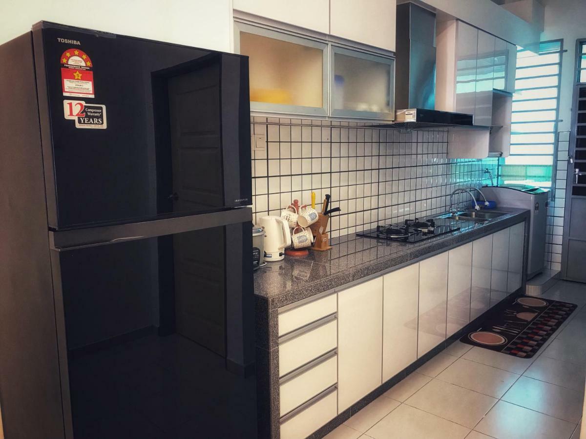 Arsyad Homestay Changlun Dış mekan fotoğraf