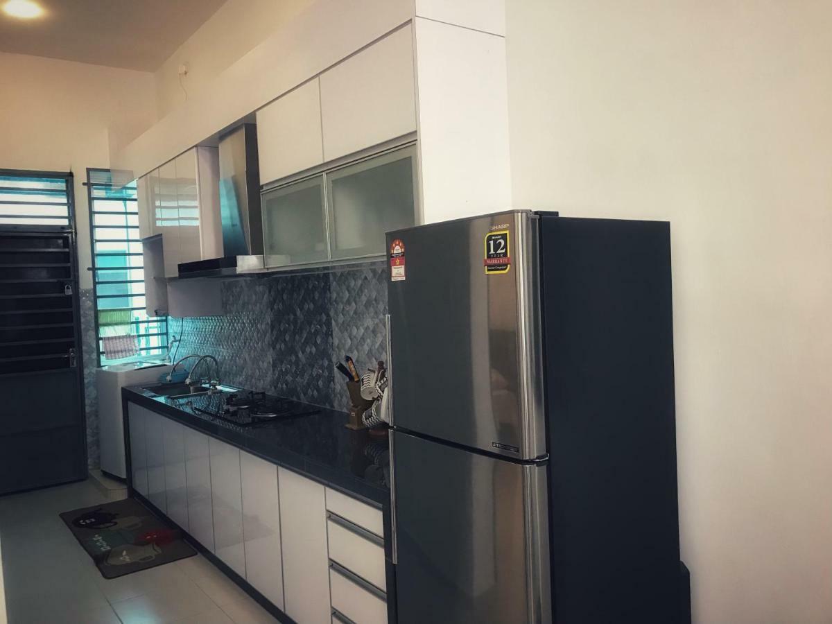 Arsyad Homestay Changlun Dış mekan fotoğraf