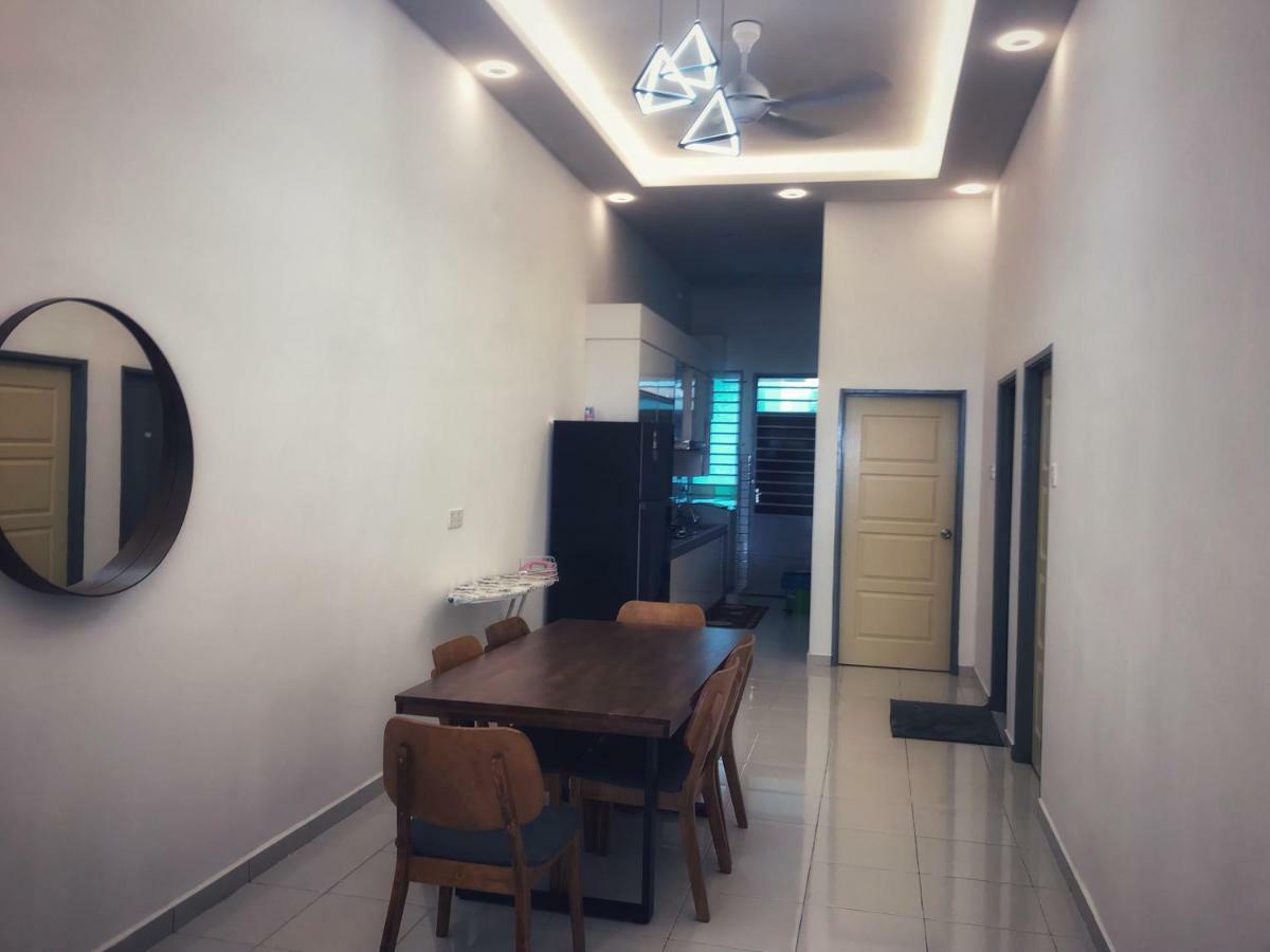 Arsyad Homestay Changlun Dış mekan fotoğraf