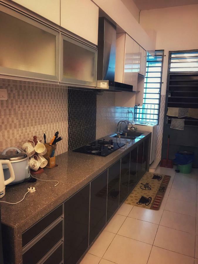 Arsyad Homestay Changlun Dış mekan fotoğraf