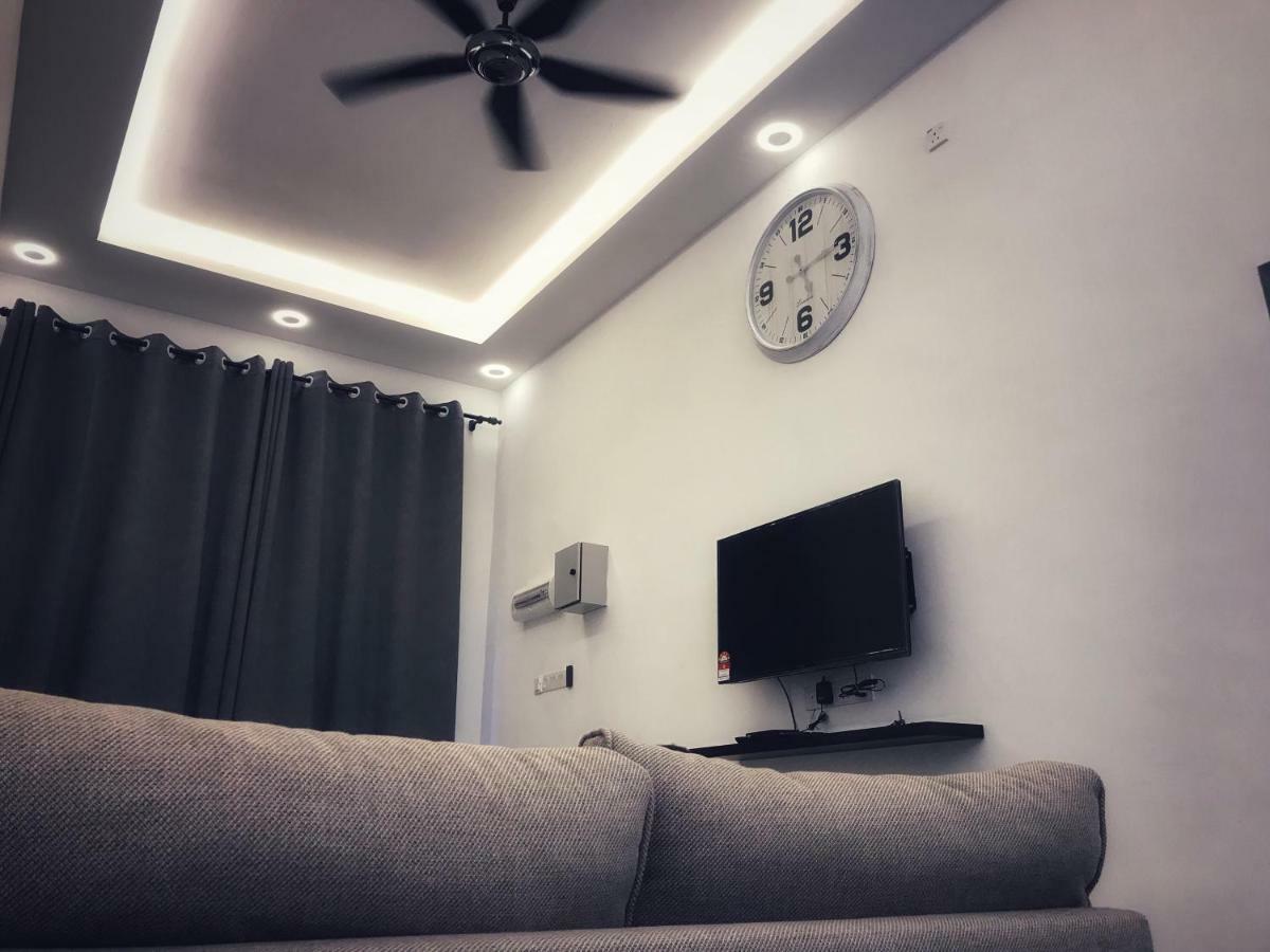 Arsyad Homestay Changlun Dış mekan fotoğraf