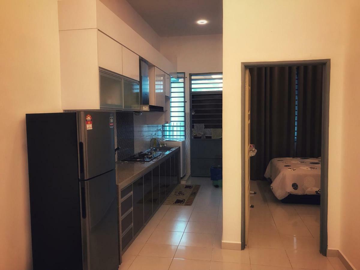 Arsyad Homestay Changlun Dış mekan fotoğraf