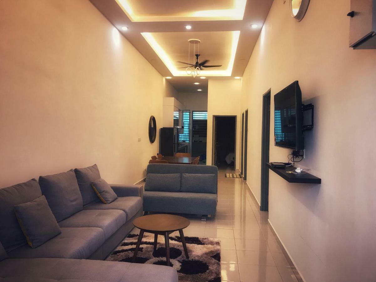 Arsyad Homestay Changlun Dış mekan fotoğraf