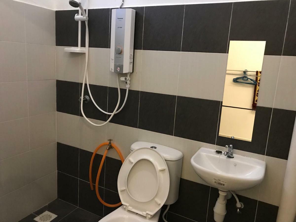 Arsyad Homestay Changlun Dış mekan fotoğraf